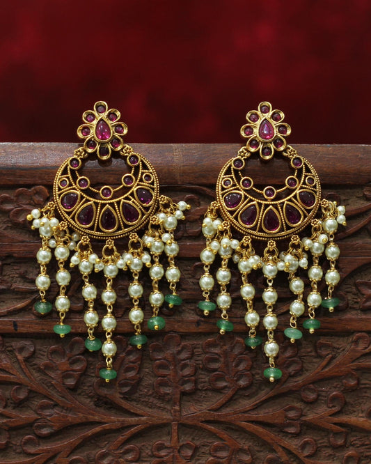 MATT EARRING