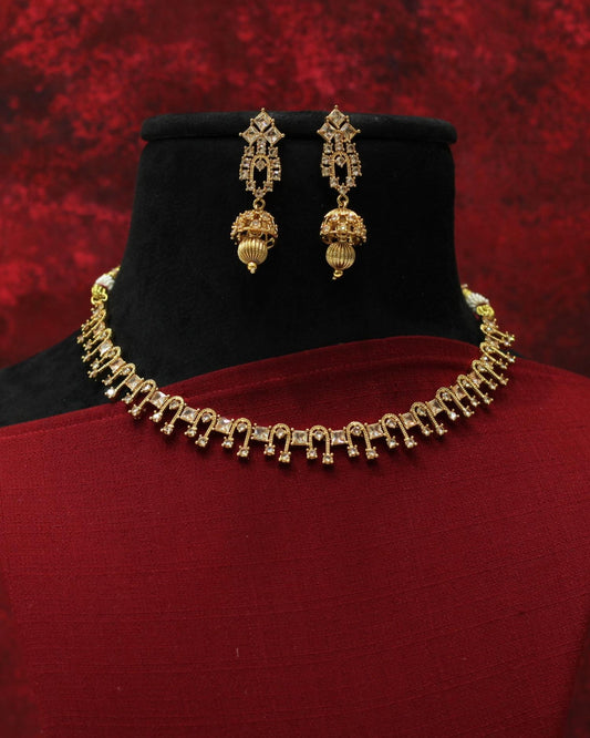 LCD NECKLACE