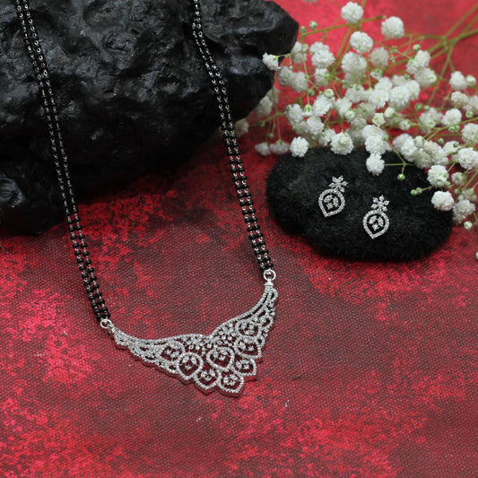AD MANGALSUTRA SET