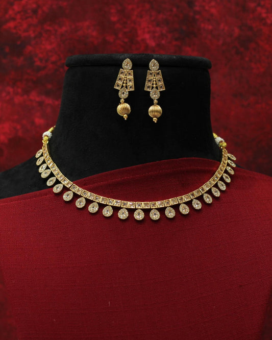 LCD NECKLACE