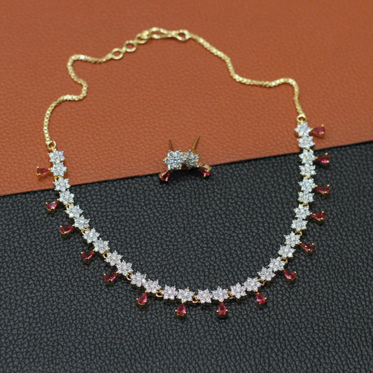 AD NECKLACE SET