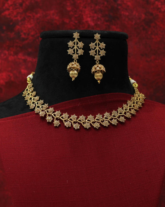 LCD NECKLACE
