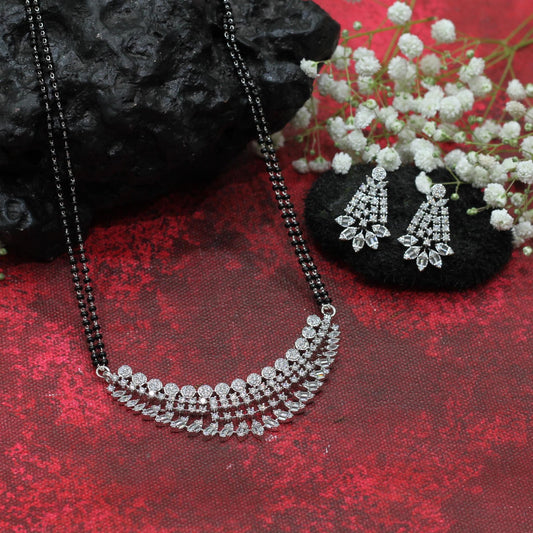 AD MANGALSUTRA SET