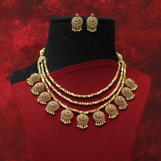 ASHTAPAILU NECKLACE