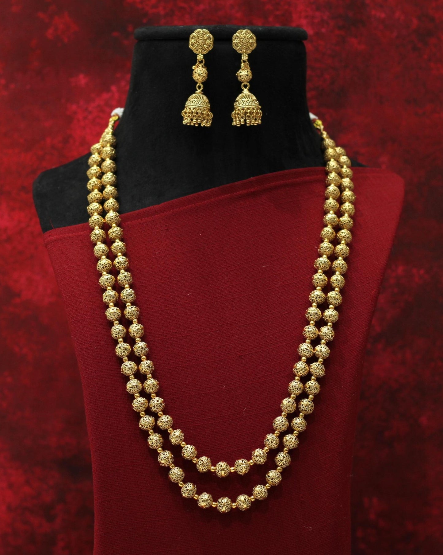 BORMALA NECKLACE SET