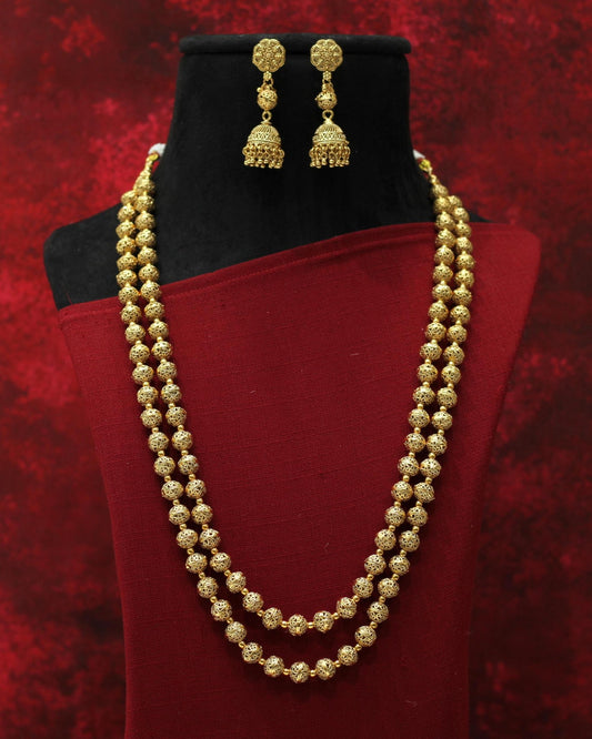 BORMALA NECKLACE SET