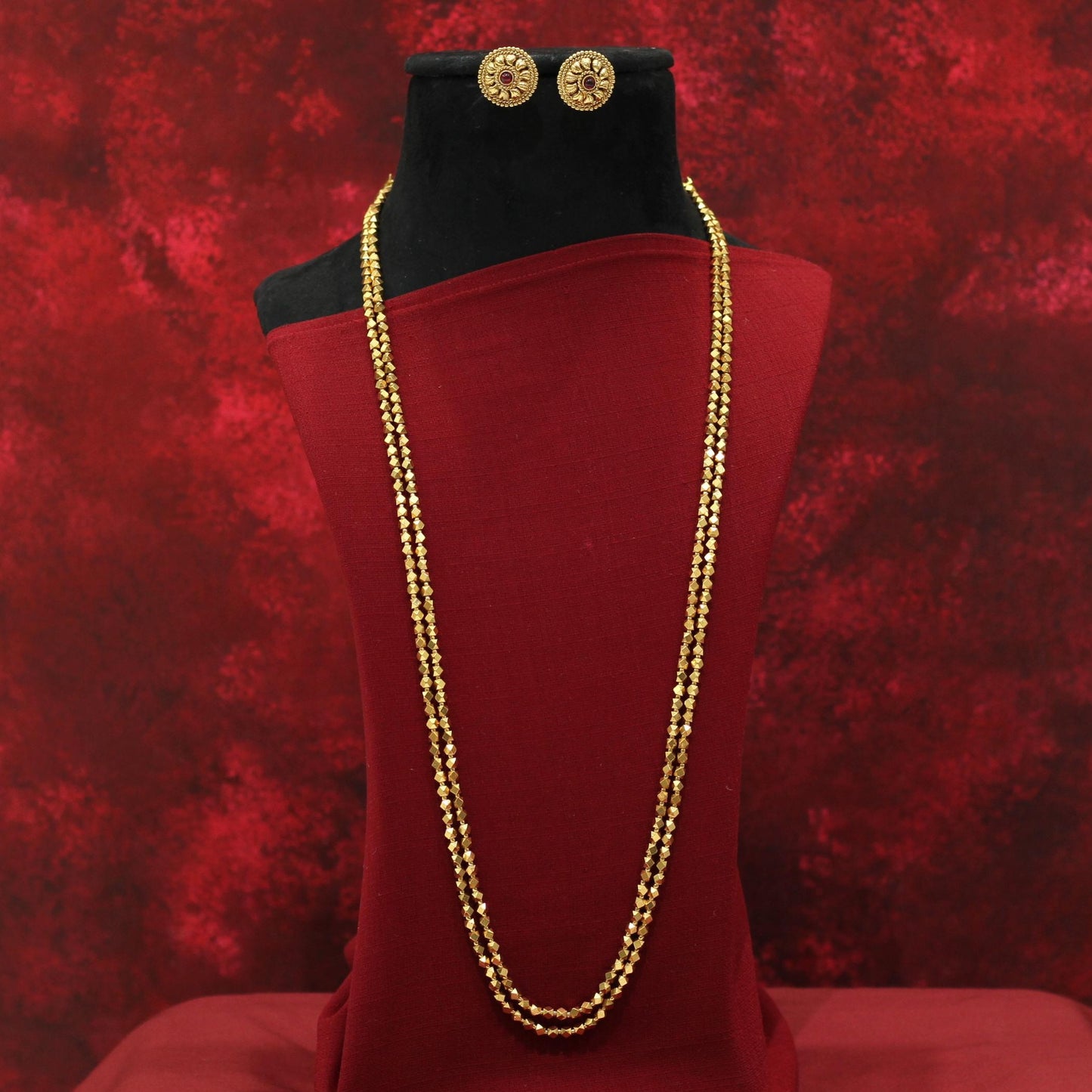 ASHTAPAILU NECKLACE SET