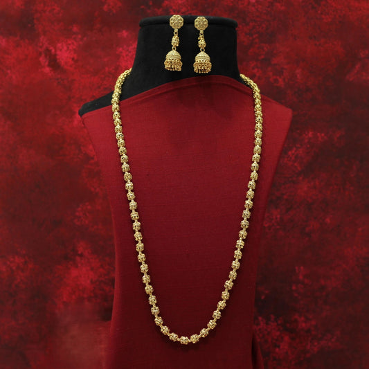 BORMALA NECKLACE SET