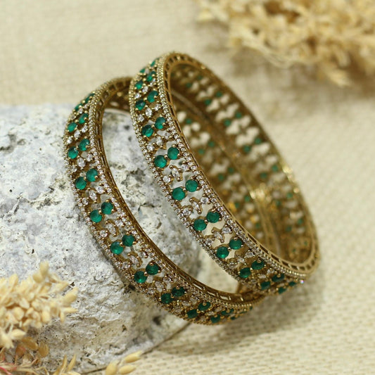 VICTORIAN ANTIQUE AD BANGLE