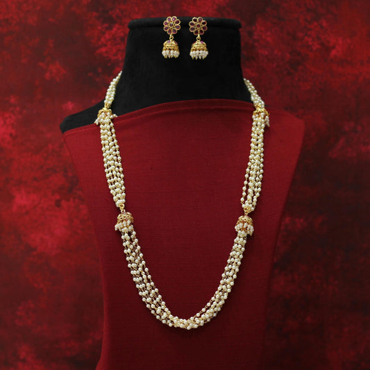 LONG NECKLACE