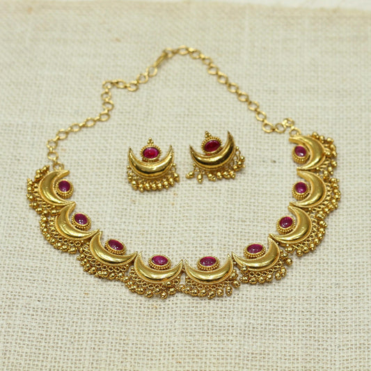 NECKLACE SET