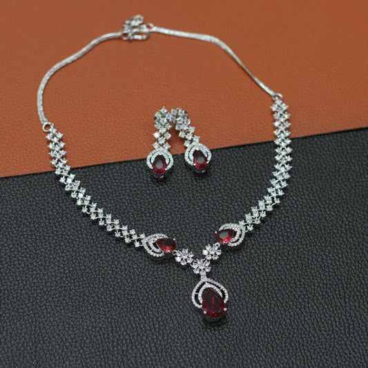 AD NECKLACE SET