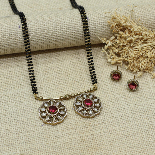 VICTORIEN MANGALSUTRA