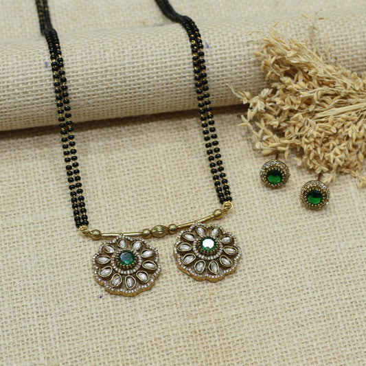 VICTORIEN MANGALSUTRA