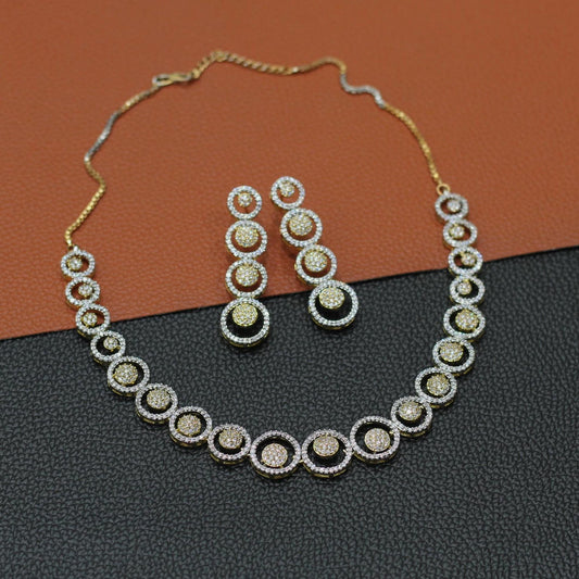 AD NECKLACE SET