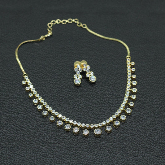 AD NECKLACE SET