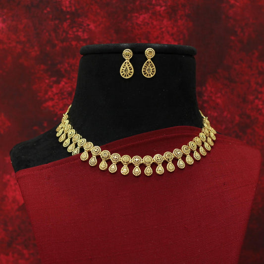 FORMING NECKLACE SET