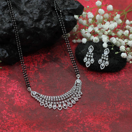 AD MANGALSUTRA SET