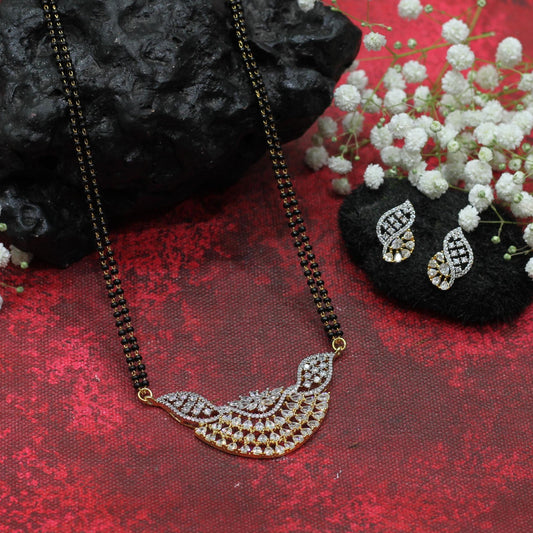 AD MANGALSUTRA SET
