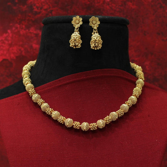 BORMALA NECKLACE SET