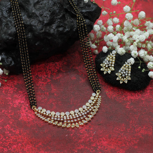 AD MANGALSUTRA SET