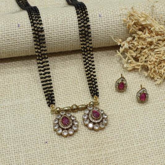 VICTORIEN MANGALSUTRA