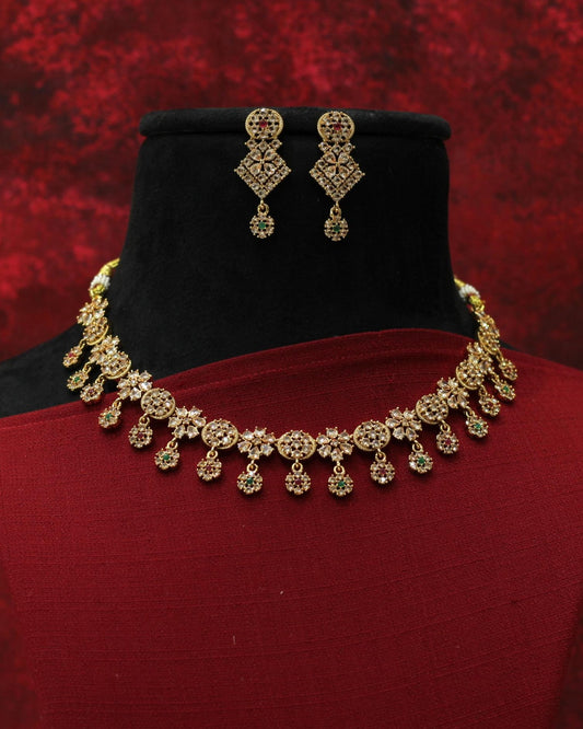 LCD NECKLACE