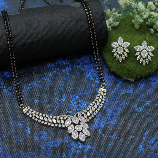 GOLD PLATED AD MANGALSUTRA