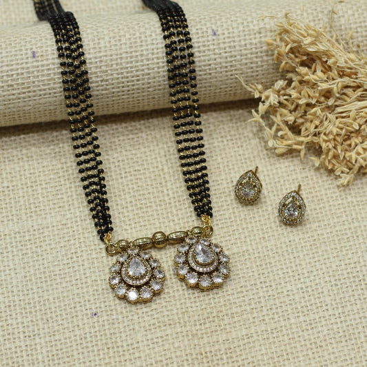 VICTORIEN MANGALSUTRA