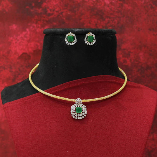 AD NECKLACE SET