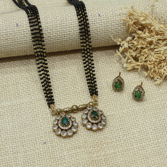 VICTORIEN MANGALSUTRA
