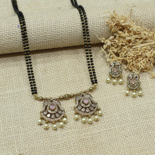 VICTORIEN MANGALSUTRA