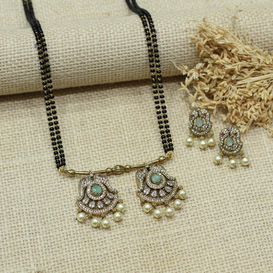 VICTORIEN MANGALSUTRA