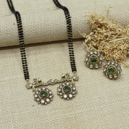 VICTORIEN MANGALSUTRA