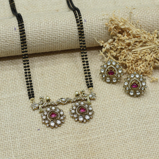 VICTORIEN MANGALSUTRA