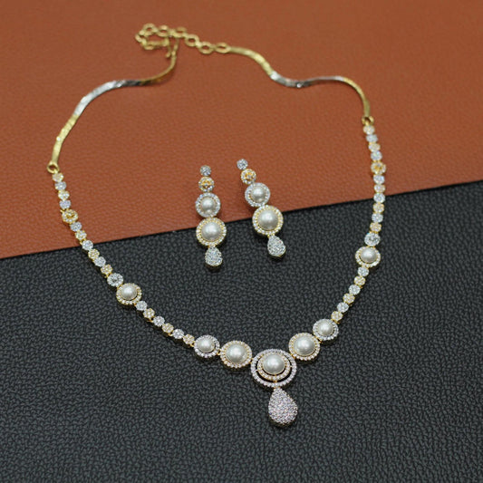 AD NECKLACE SET