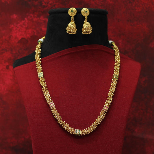 BORMALA NECKLACE SET
