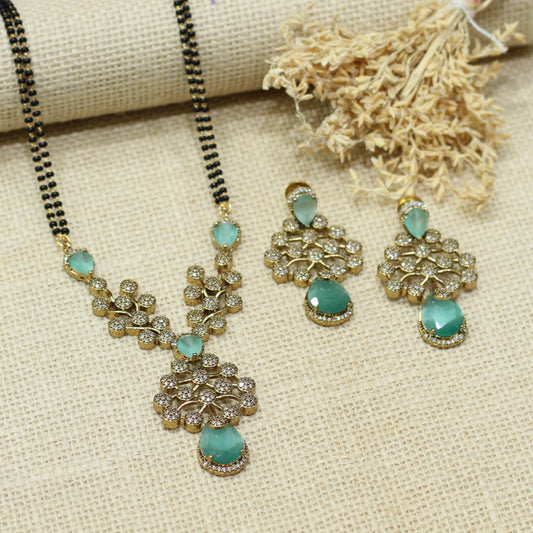 VICTORIEN MANGALSUTRA