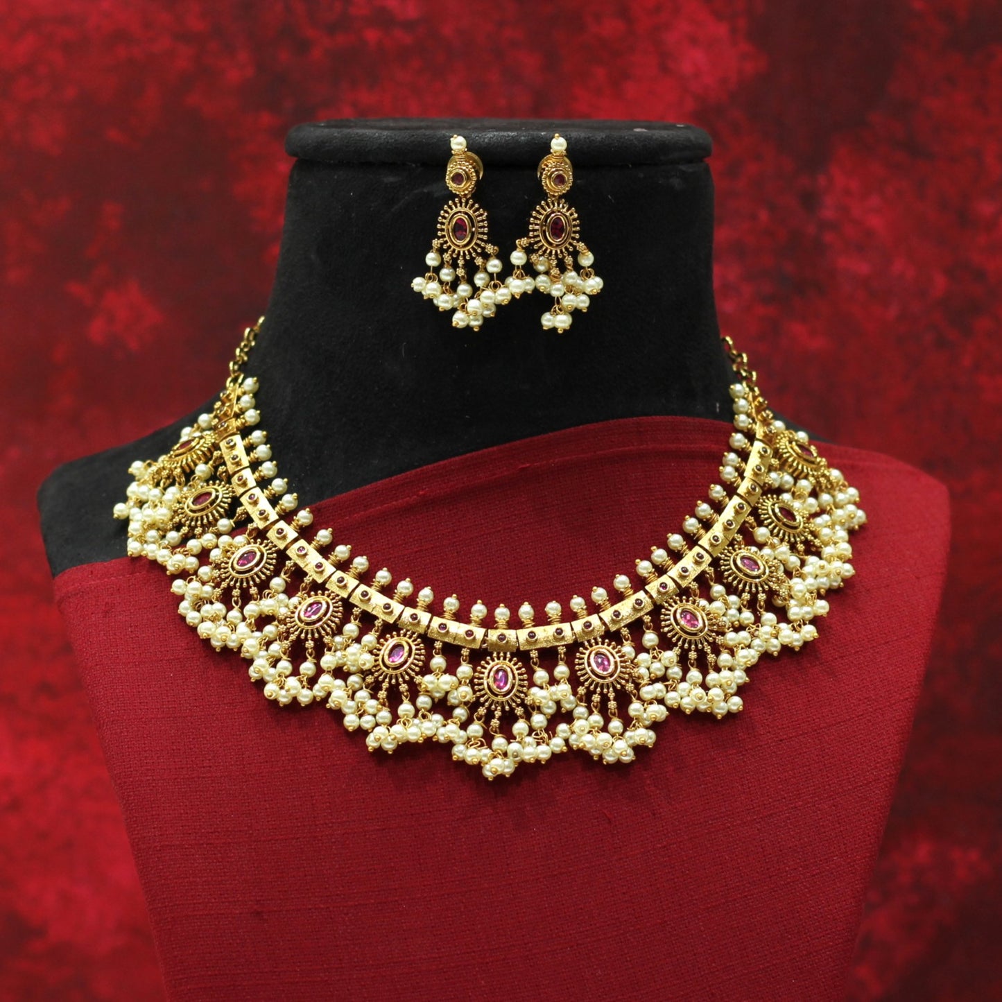 NECKLACE SET