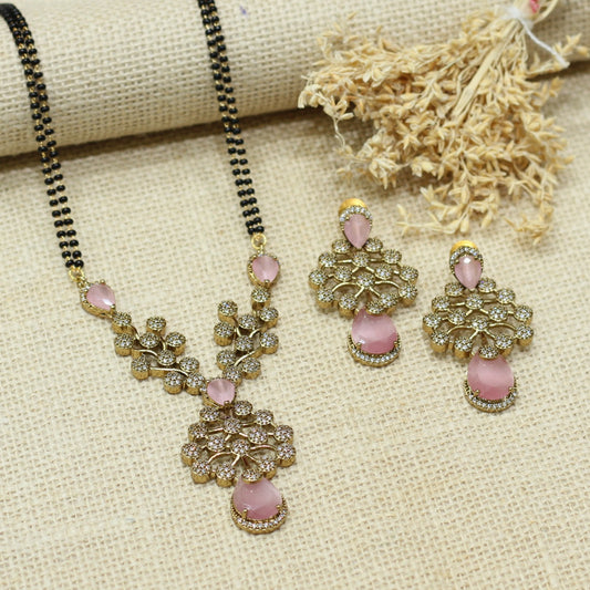 VICTORIEN MANGALSUTRA