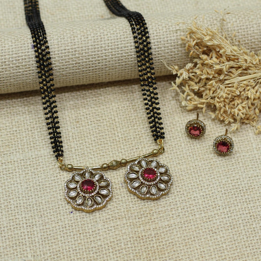 VICTORIEN MANGALSUTRA