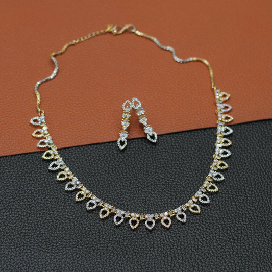 AD NECKLACE SET