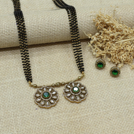 VICTORIEN MANGALSUTRA