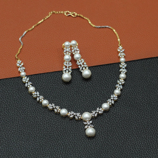 AD NECKLACE SET