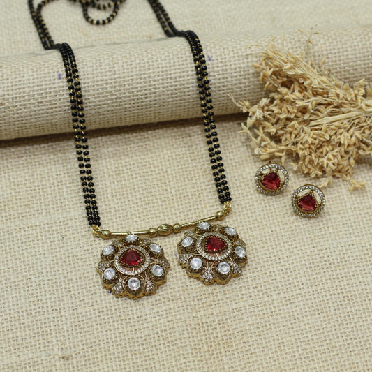 VICTORIEN MANGALSUTRA