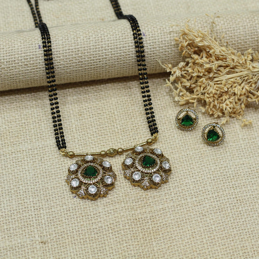 VICTORIEN MANGALSUTRA