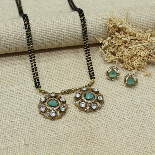 VICTORIEN MANGALSUTRA