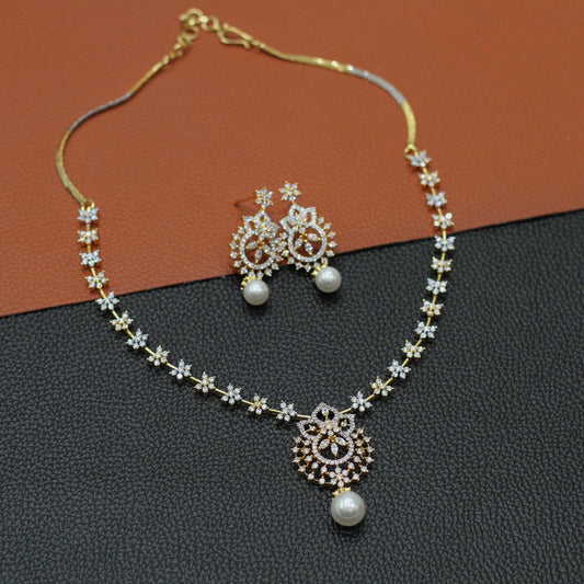 AD NECKLACE SET