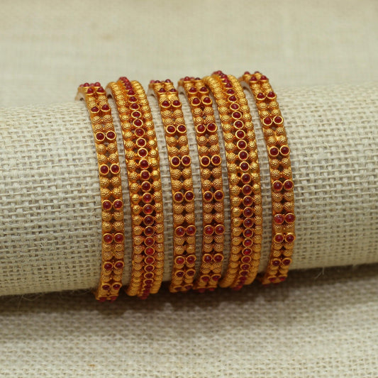 6PC BANGLE SET