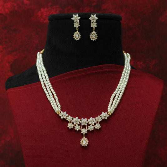 MOTI TANMANI NECKLACE